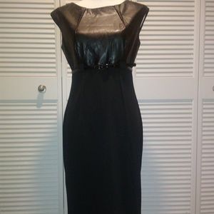 Calvin Klein sleeveless dress (NEW)
